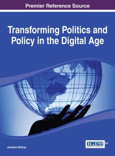 Jonathan - Transforming Politics and Policy in the Digital Age, E-bok