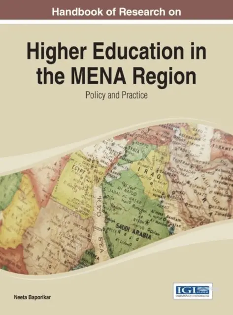 Neeta Baporikar - Handbook of Research on Higher Education in the MENA Region: Policy and Practice, E-bok. Tillgänglighet: Lägg i varukorg