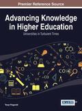 Advancing Knowledge in Higher Education