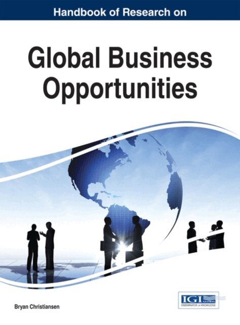 Bryan - Handbook of Research on Global Business Opportunities, E-bok. Tillgänglighet: Lägg i varukorg