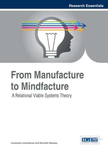 Kenneth, Leonardo - From Manufacture to Mindfacture: A Relational Viable Systems Theory, E-bok. Tillgänglighet: Lägg i varukorg