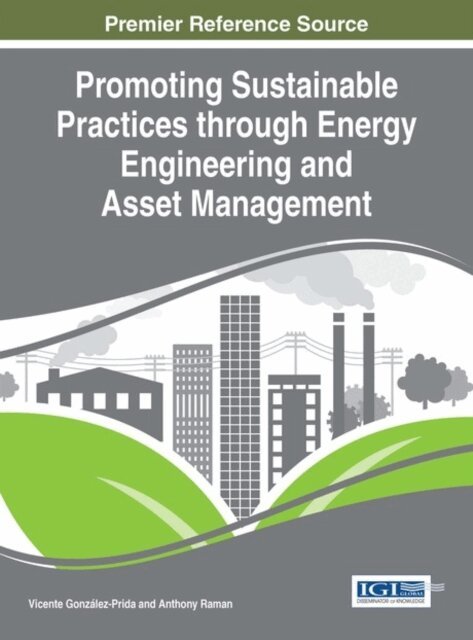 Anthony, Vicente - Promoting Sustainable Practices through Energy Engineering and Asset Management, E-bok