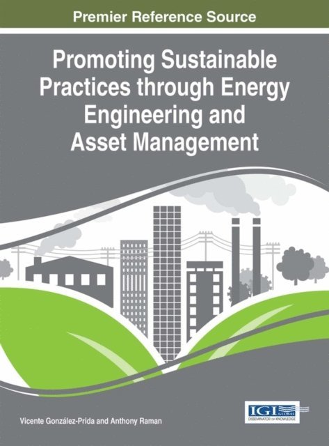 Anthony, Vicente - Promoting Sustainable Practices through Energy Engineering and Asset Management, E-bok