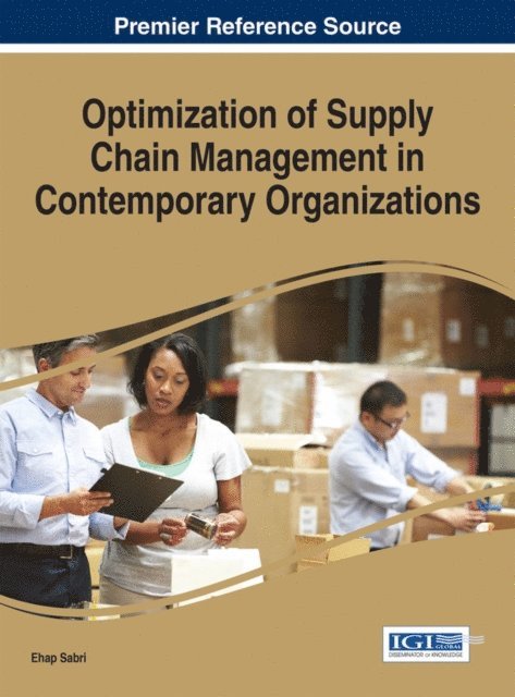 Ehap - Optimization of Supply Chain Management in Contemporary Organizations, E-bok