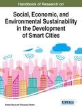 Handbook of Research on Social, Economic, and Environmental Sustainability in the Development of Smart Cities