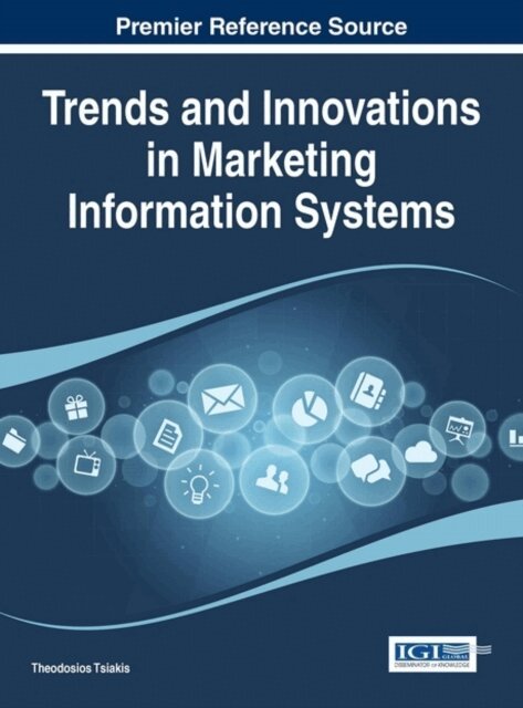 Theodosios Tsiakis - Trends and Innovations in Marketing Information Systems, E-bok. Tillgänglighet: Lägg i varukorg
