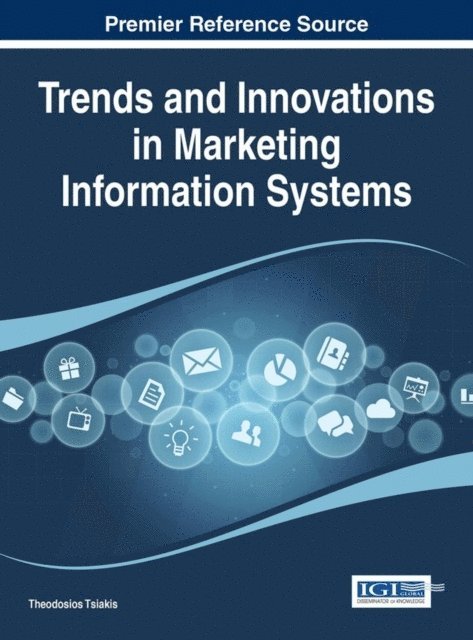 Theodosios - Trends and Innovations in Marketing Information Systems, E-bok