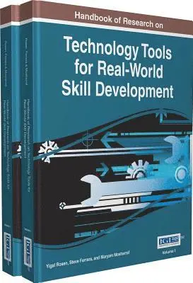 Maryam Mosharraf, Steve Ferrara, Yigal Rosen - Handbook of Research on Technology Tools for Real-World Skill Development, E-bok. Tillgänglighet: Lägg i varukorg