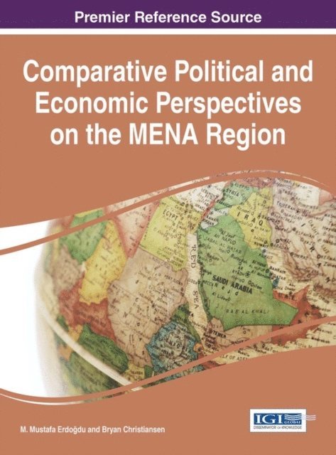 Bryan Christiansen, M. Mustafa Erdogdu - Comparative Political and Economic Perspectives on the MENA Region, E-bok