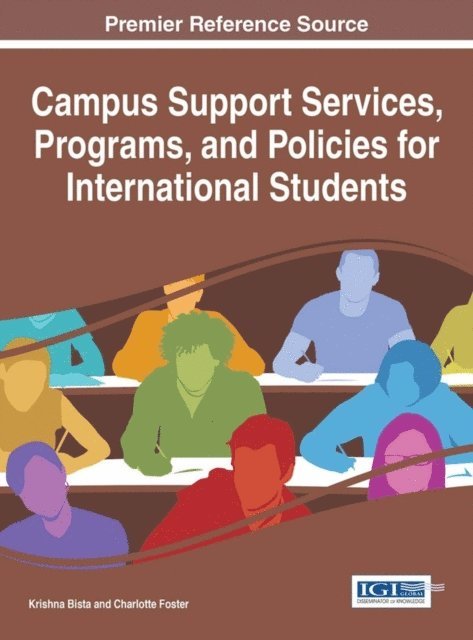 Charlotte Foster, Krishna Bista - Campus Support Services, Programs, and Policies for International Students, E-bok