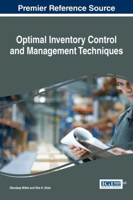 Nita H. Shah, Mandeep Mittal - Optimal Inventory Control and Management Techniques, E-bok. Tillgänglighet: Lägg i varukorg