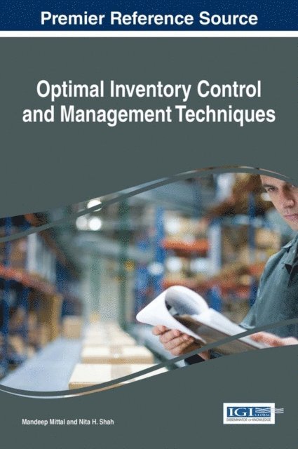 Nita H., Mandeep - Optimal Inventory Control and Management Techniques, E-bok