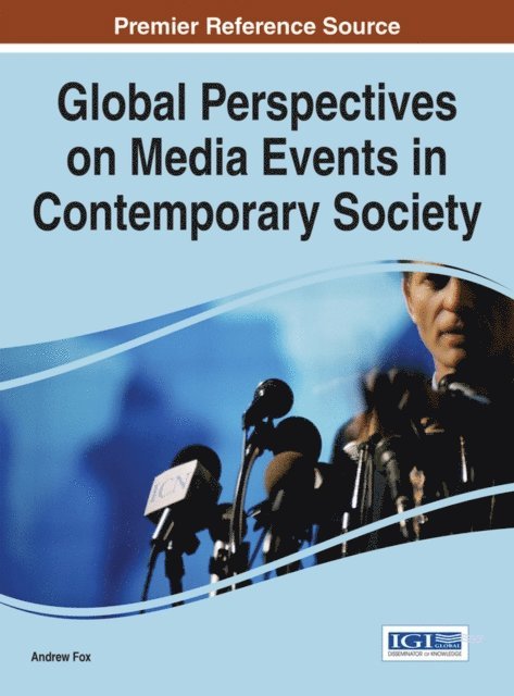 Andrew Fox - Global Perspectives on Media Events in Contemporary Society, E-bok