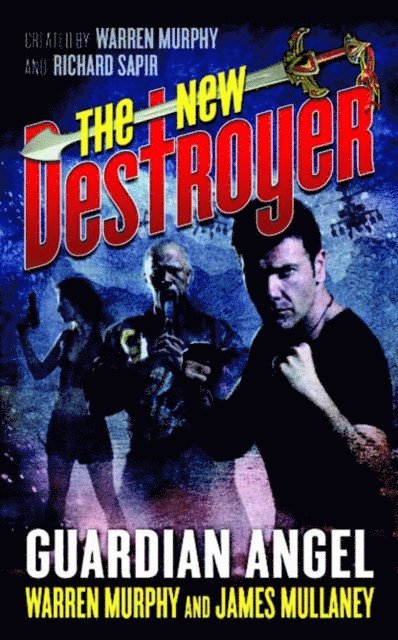 James Mullaney, Warren Murphy - New Destroyer: Guardian Angel, E-bok