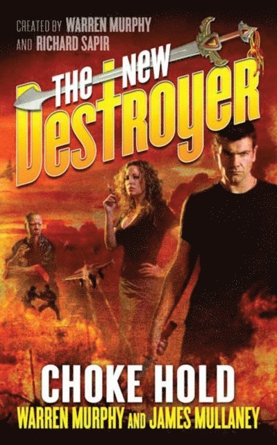 James Mullaney, Warren Murphy - New Destroyer: Choke Hold, E-bok