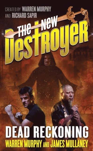 James Mullaney, Warren Murphy - New Destroyer: Dead Reckoning, E-bok