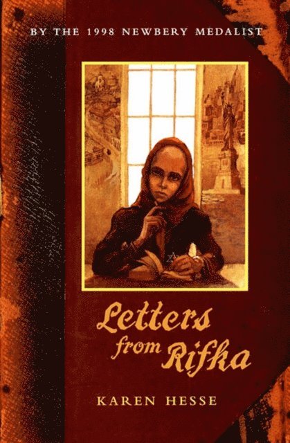 Karen Hesse - Letters from Rifka, E-bok