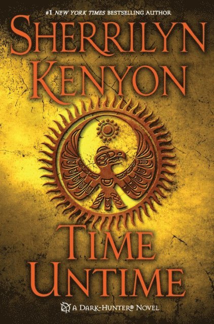Sherrilyn Kenyon - Time Untime, E-bok