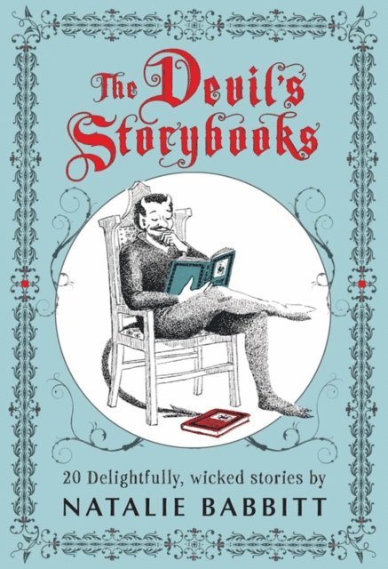 Natalie Babbitt - Devil's Storybooks, E-bok