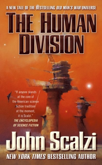 John Scalzi - Human Division, E-bok