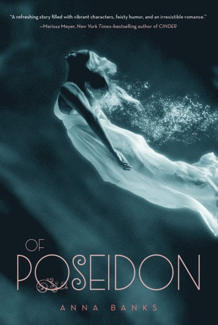 Anna Banks - Of Poseidon, E-bok