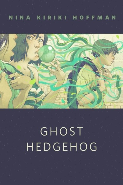 Nina Kiriki Hoffman - Ghost Hedgehog, E-bok