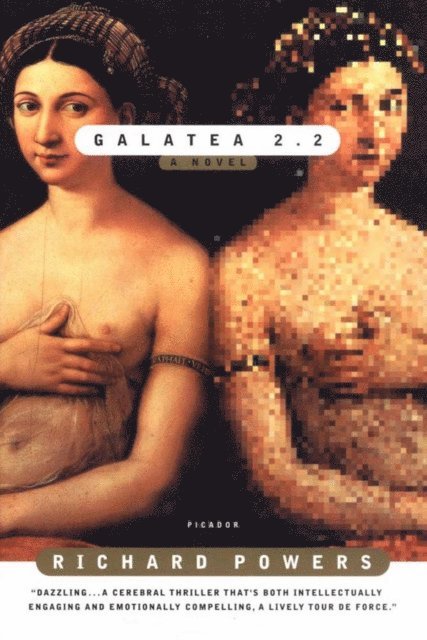 Richard Powers - Galatea 2.2, E-bok