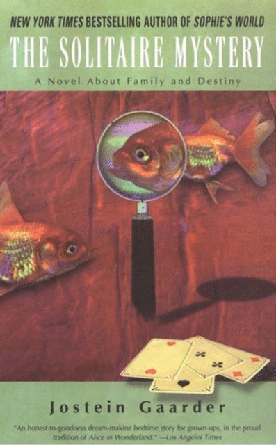Jostein Gaarder - Solitaire Mystery, E-bok