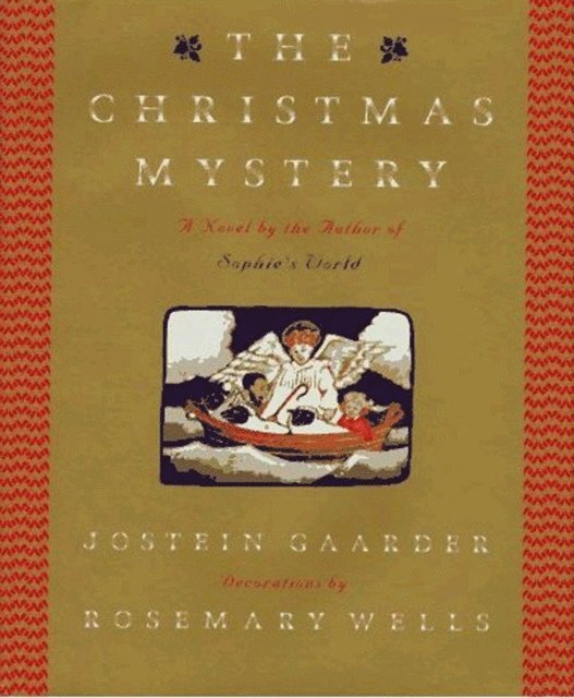 Jostein Gaarder - Christmas Mystery, E-bok