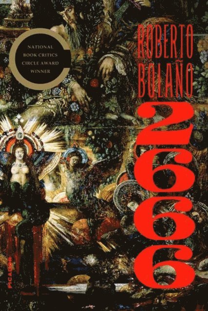 Roberto Bolano - 2666, E-bok