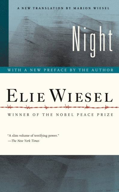 Elie Wiesel - Night, E-bok