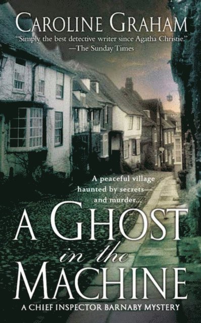 Caroline Graham - Ghost in the Machine, E-bok