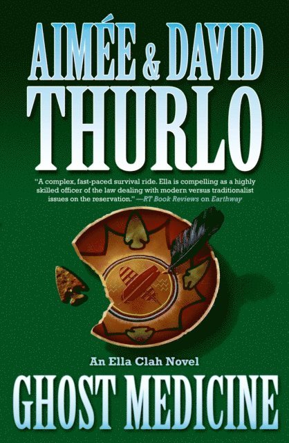 David Thurlo, Aimee Thurlo - Ghost Medicine, E-bok