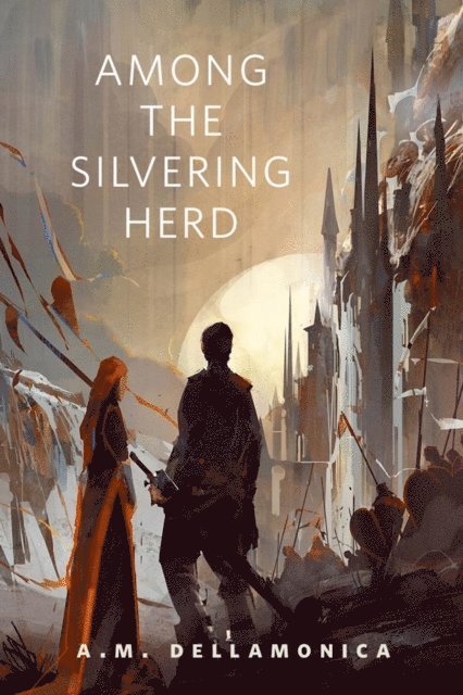 A. M. Dellamonica - Among the Silvering Herd, E-bok