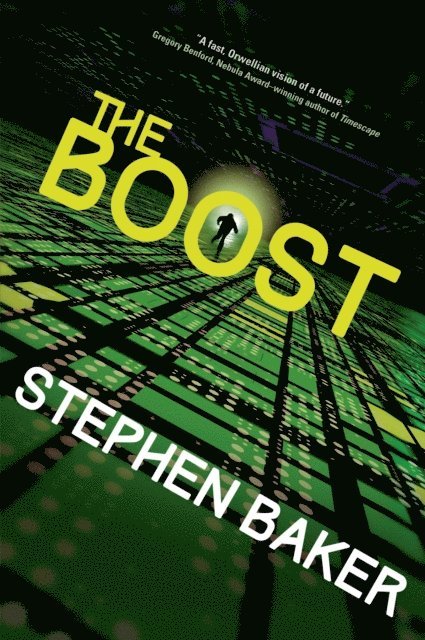 Stephen Baker - Boost, E-bok