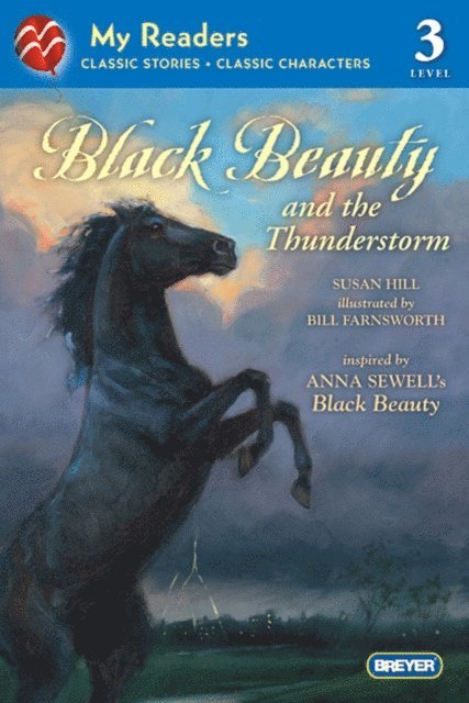 Anna Sewell, Susan Hill - Black Beauty and the Thunderstorm, E-bok