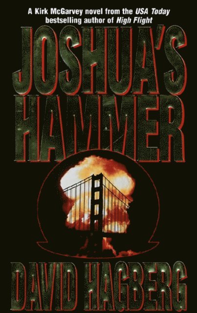 David Hagberg - Joshua's Hammer, E-bok