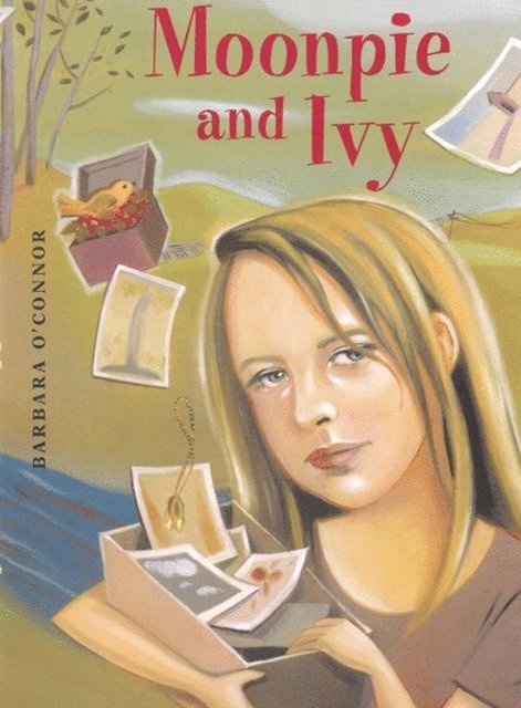 Barbara O'Connor - Moonpie and Ivy, E-bok