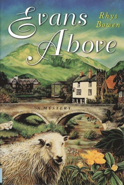 Rhys Bowen - Evans Above, E-bok