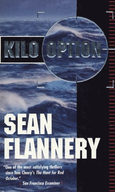 Sean Flannery - Kilo Option, E-bok