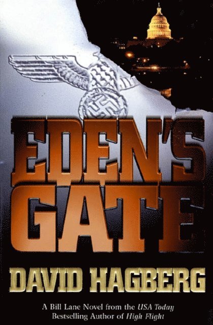 David Hagberg - Eden's Gate, E-bok