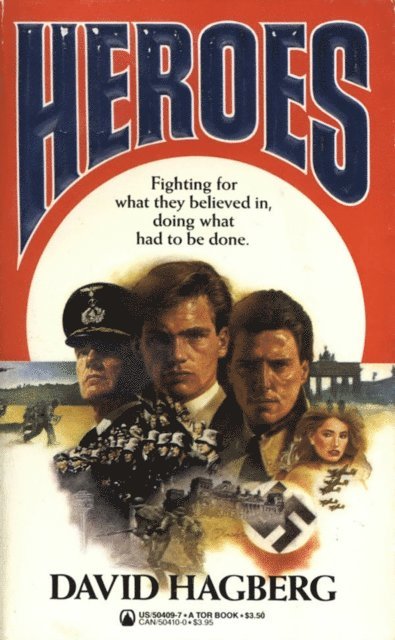 David Hagberg - Heroes, E-bok
