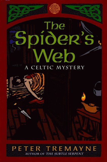 Peter Tremayne - Spider's Web, E-bok