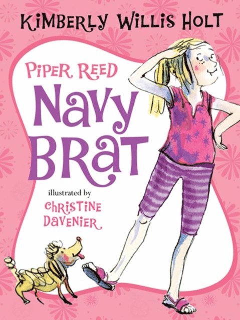 Kimberly Willis Holt - Piper Reed, Navy Brat, E-bok