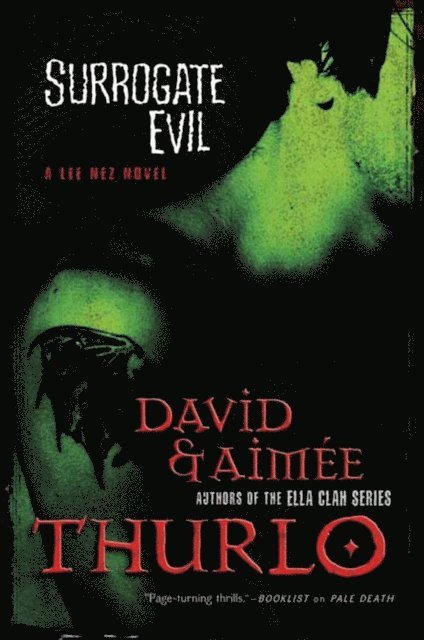 David Thurlo, Aimee Thurlo - Surrogate Evil, E-bok
