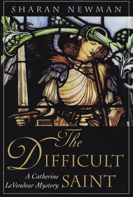 Sharan Newman - Difficult Saint, E-bok