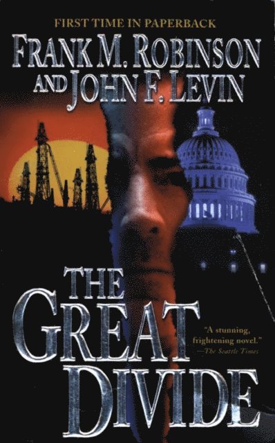 John F. Levin, Frank M. Robinson - Great Divide, E-bok