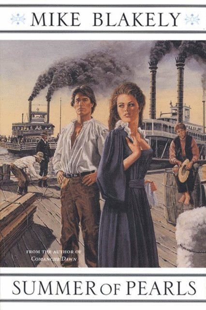 Mike Blakely - Summer of Pearls, E-bok