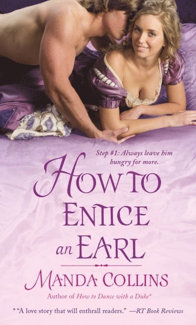 Manda Collins - How to Entice an Earl, E-bok