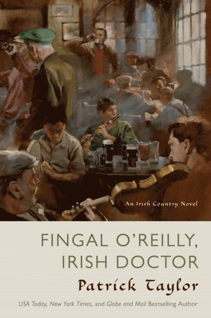 Patrick Taylor - Fingal O'Reilly, Irish Doctor, E-bok